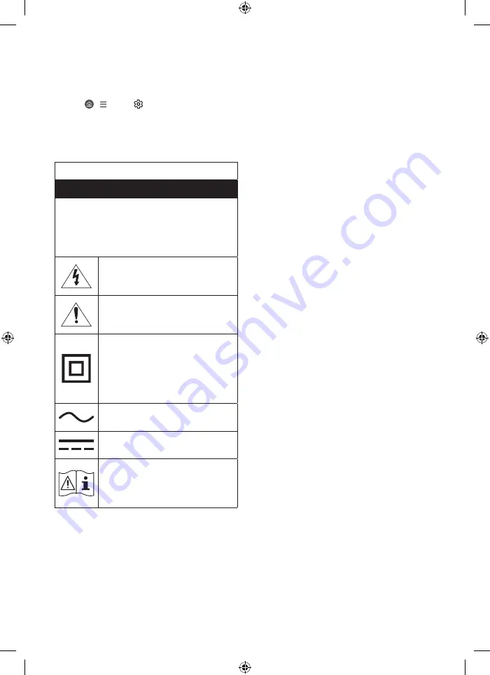 Samsung CU8072 User Manual Download Page 122