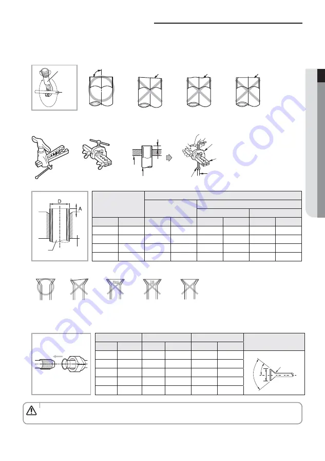 Samsung Duct Type Series Скачать руководство пользователя страница 11