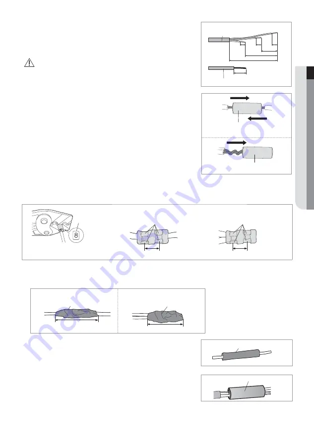 Samsung Duct Type Series Скачать руководство пользователя страница 21