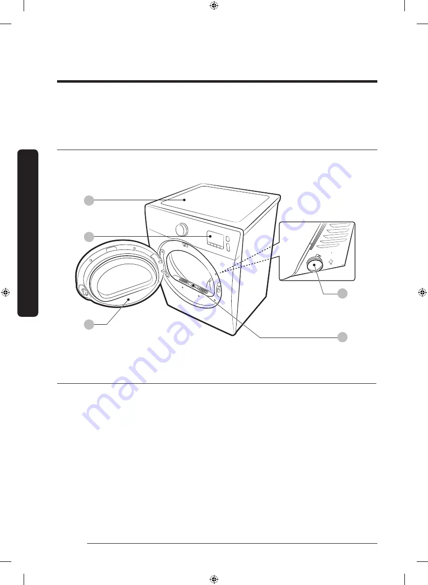 Samsung DV22K6800EW/A1-11 User Manual Download Page 16