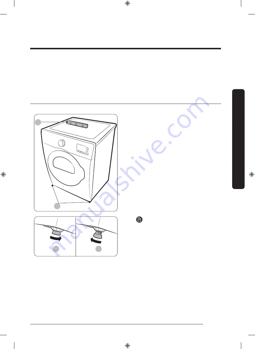 Samsung DV22K6800EW/A1-11 User Manual Download Page 21