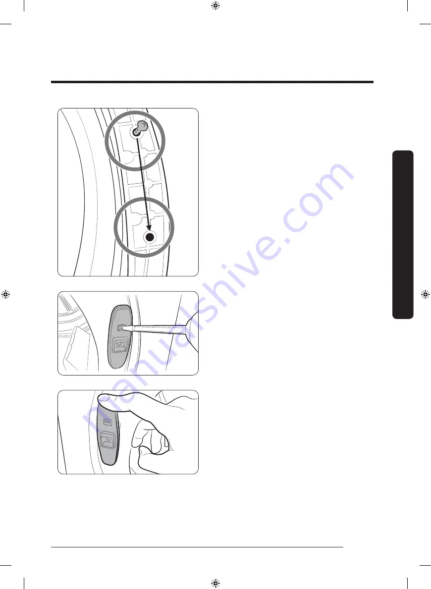 Samsung DV22K6800EW/A1-11 Скачать руководство пользователя страница 31