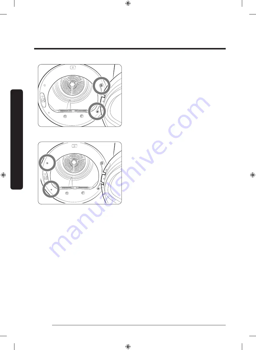 Samsung DV22K6800EW/A1-11 User Manual Download Page 32