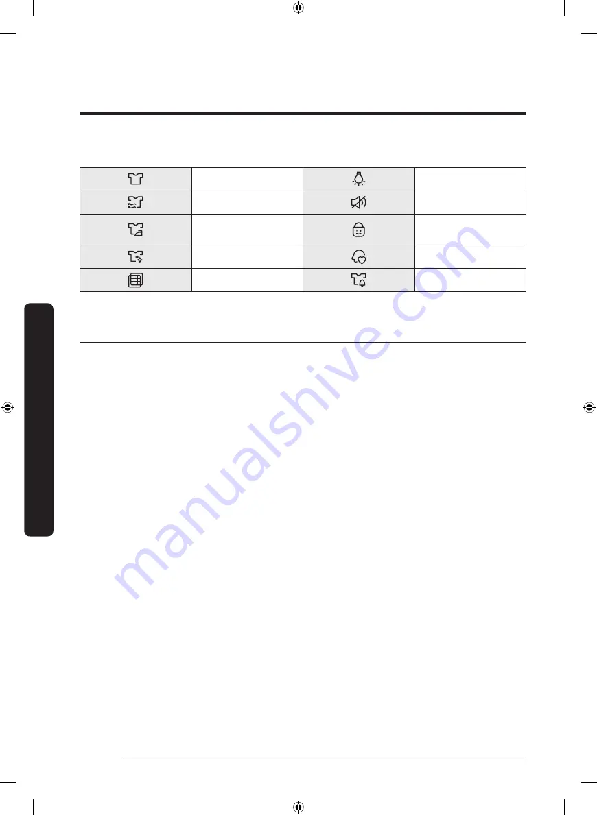 Samsung DV22K6800EW/A1-11 User Manual Download Page 36