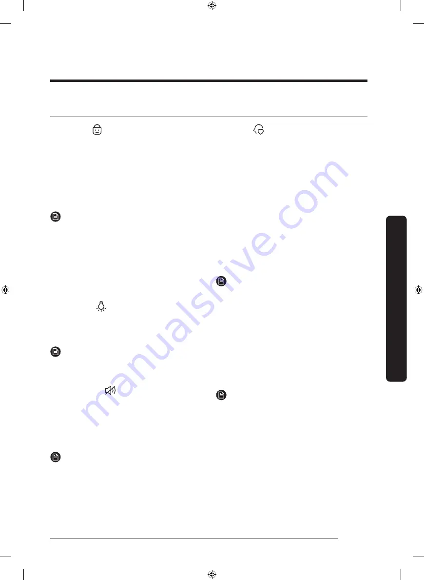 Samsung DV22K6800EW/A1-11 User Manual Download Page 39