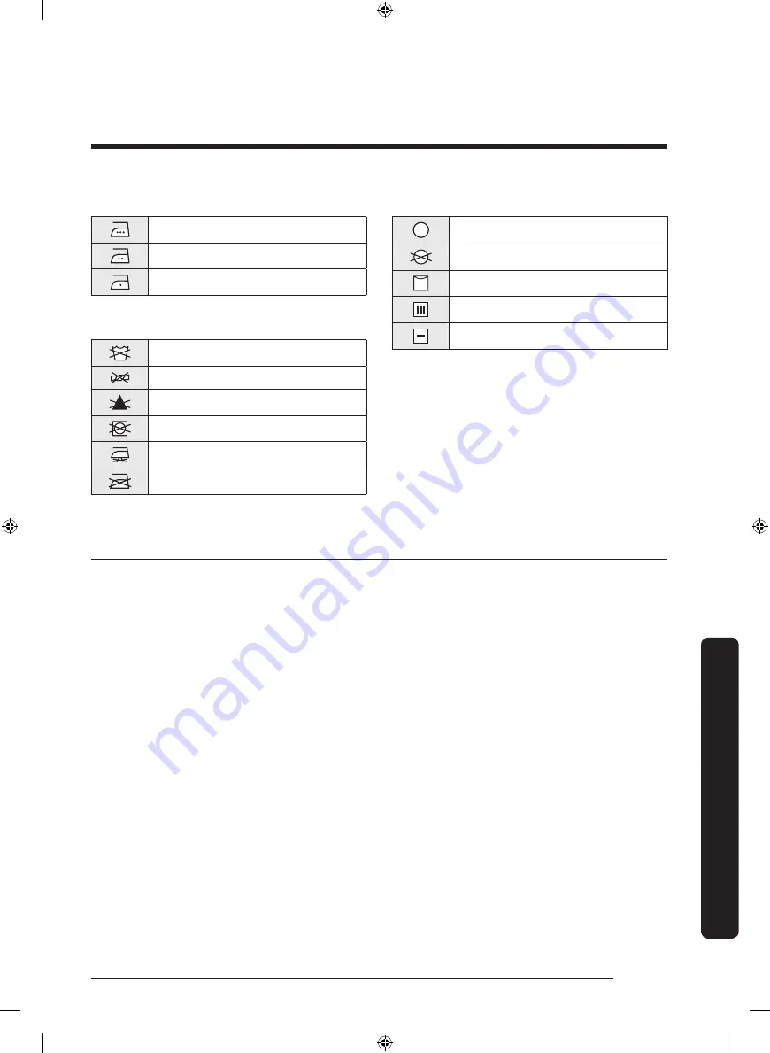 Samsung DV22K6800EW/A1-11 Скачать руководство пользователя страница 47