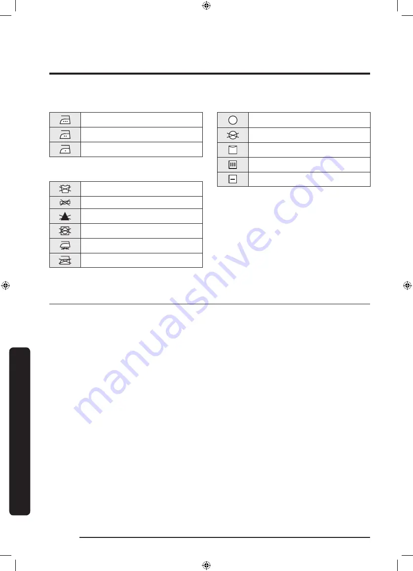 Samsung DV22N680 H Series User Manual Download Page 52