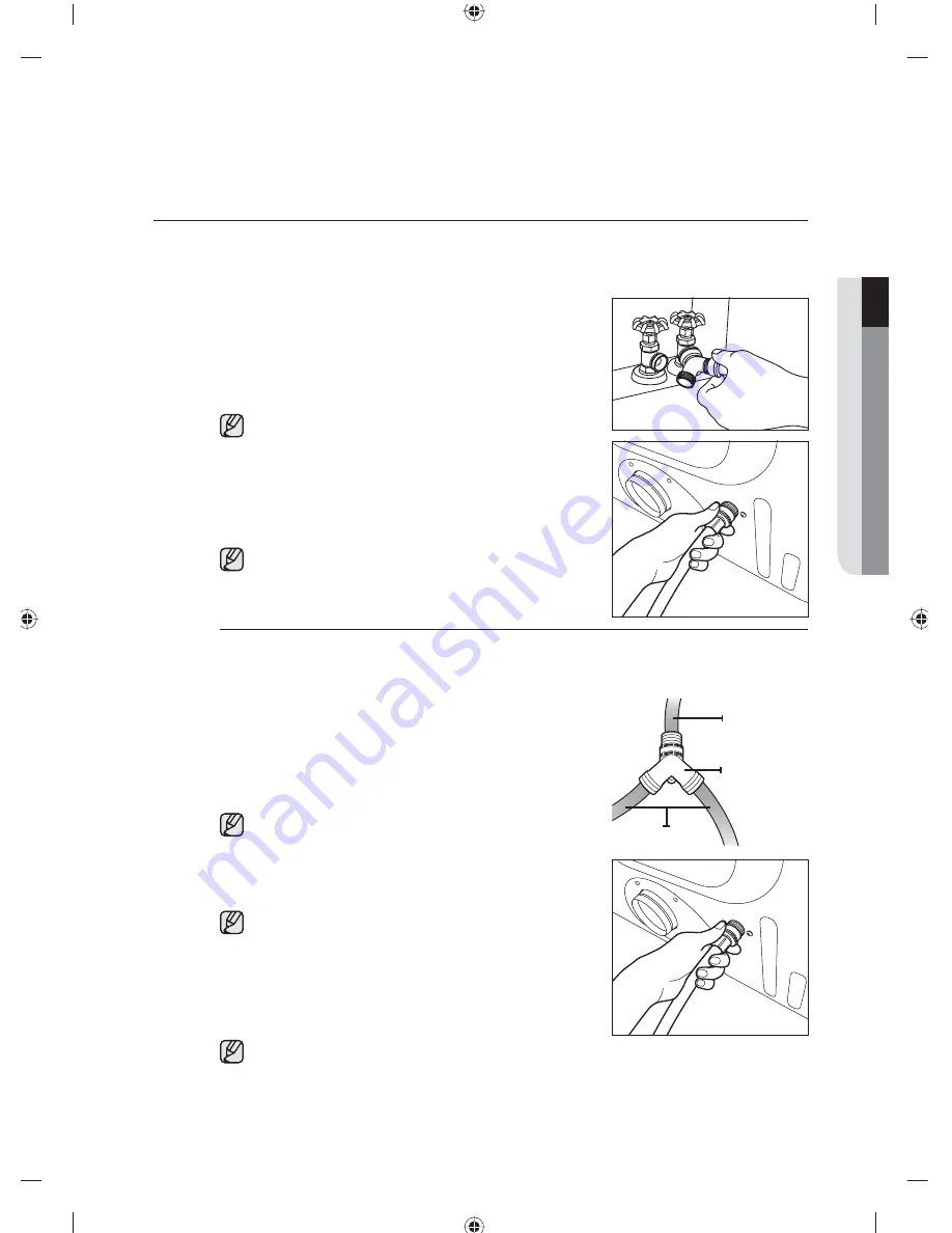 Samsung DV431AEP/XAA Скачать руководство пользователя страница 57