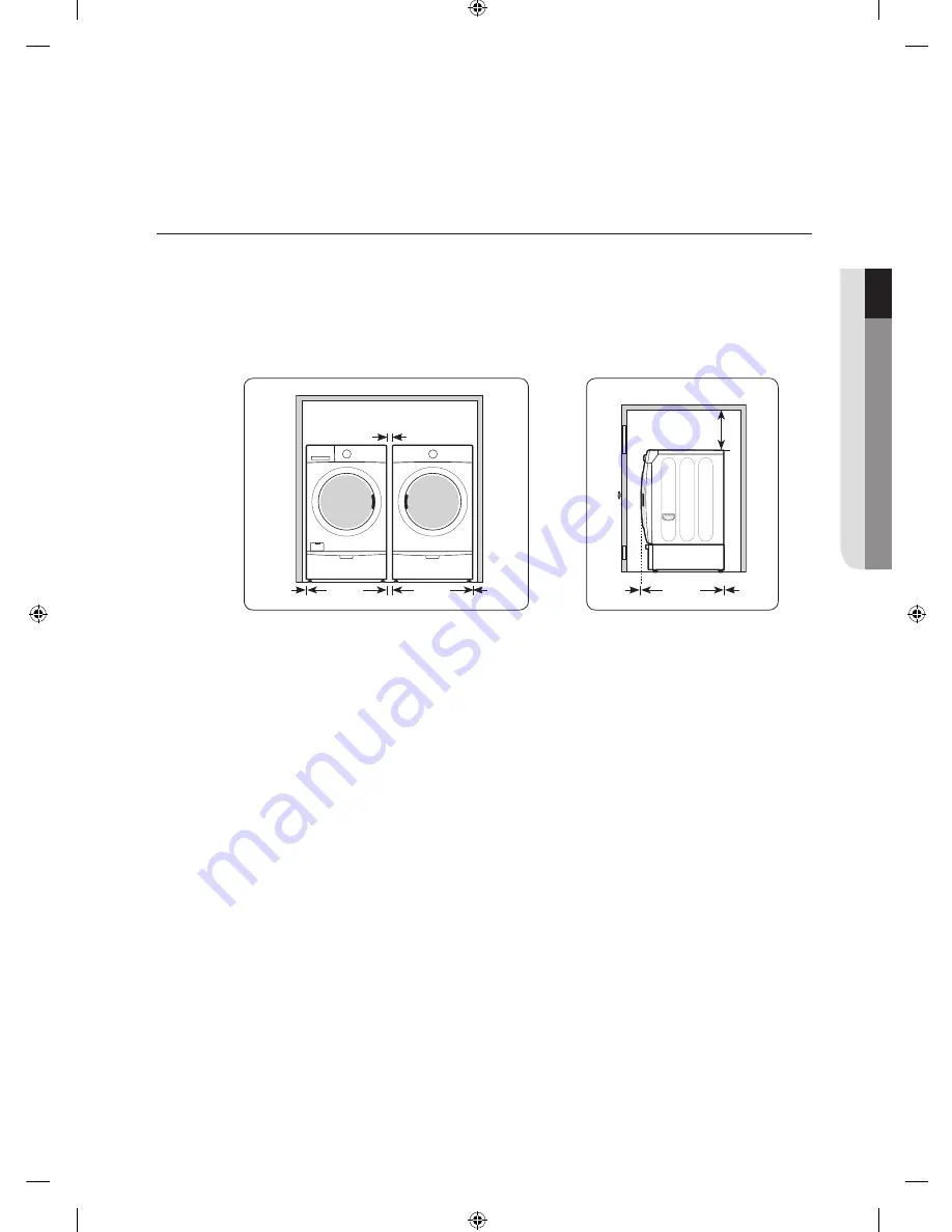 Samsung DV431AEP/XAA Скачать руководство пользователя страница 91