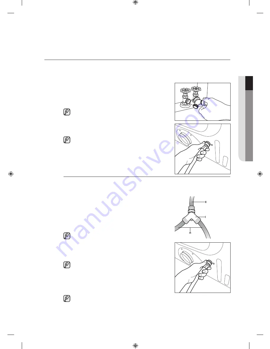 Samsung DV431AEP/XAA Скачать руководство пользователя страница 97