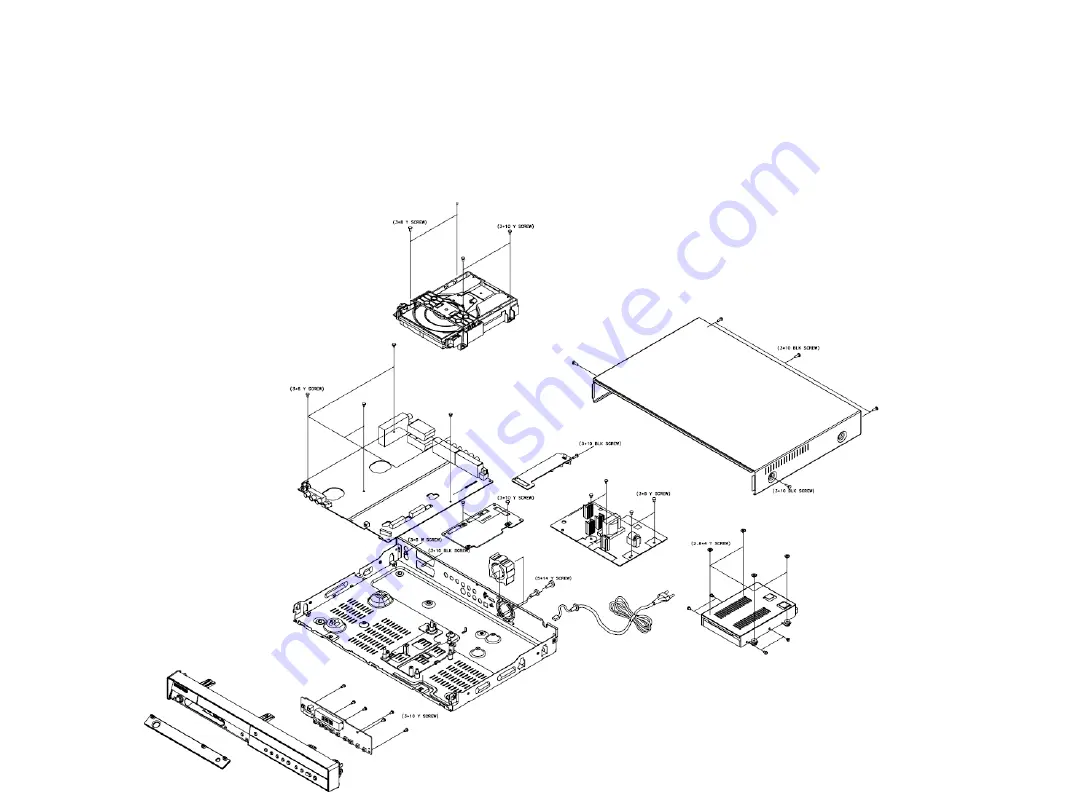 Samsung DVD-HR750 Скачать руководство пользователя страница 10