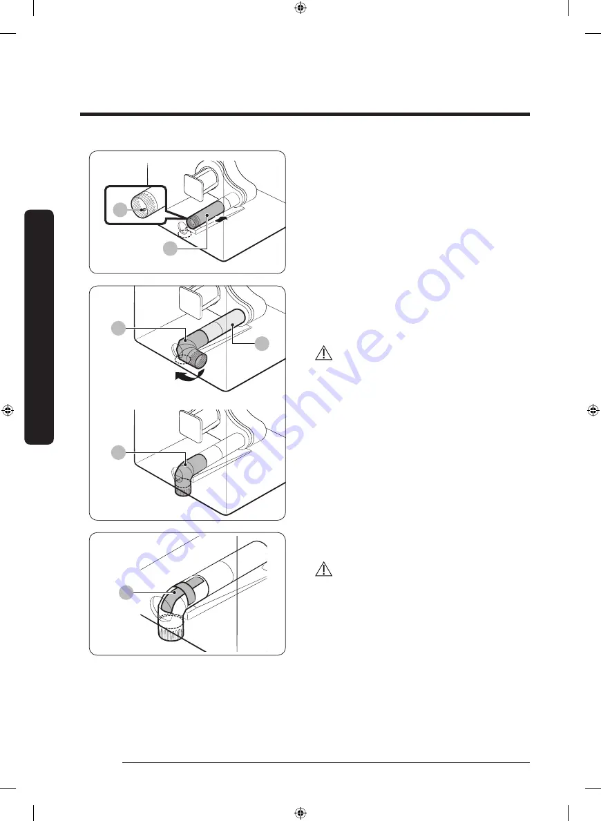 Samsung DVE22N6850X/A2-00 User Manual Download Page 26