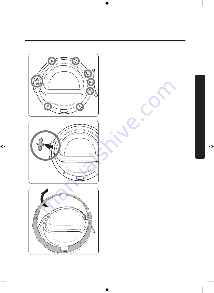 Samsung DVE22N6850X/A2-00 User Manual Download Page 29