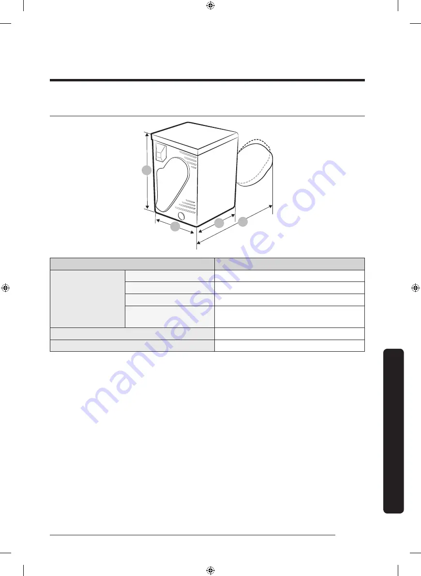 Samsung DVE22N6850X/A2-00 User Manual Download Page 49