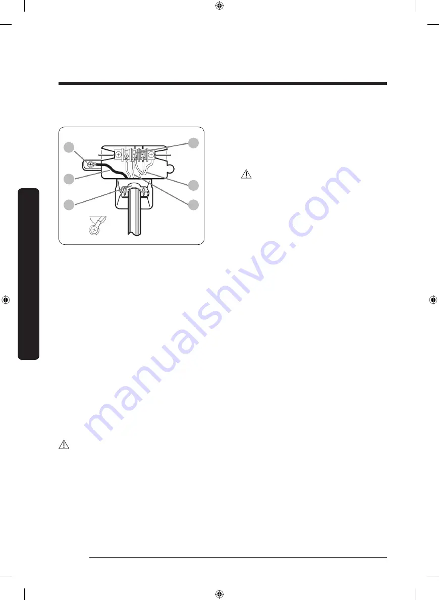 Samsung DVE50R5400 Series Скачать руководство пользователя страница 24