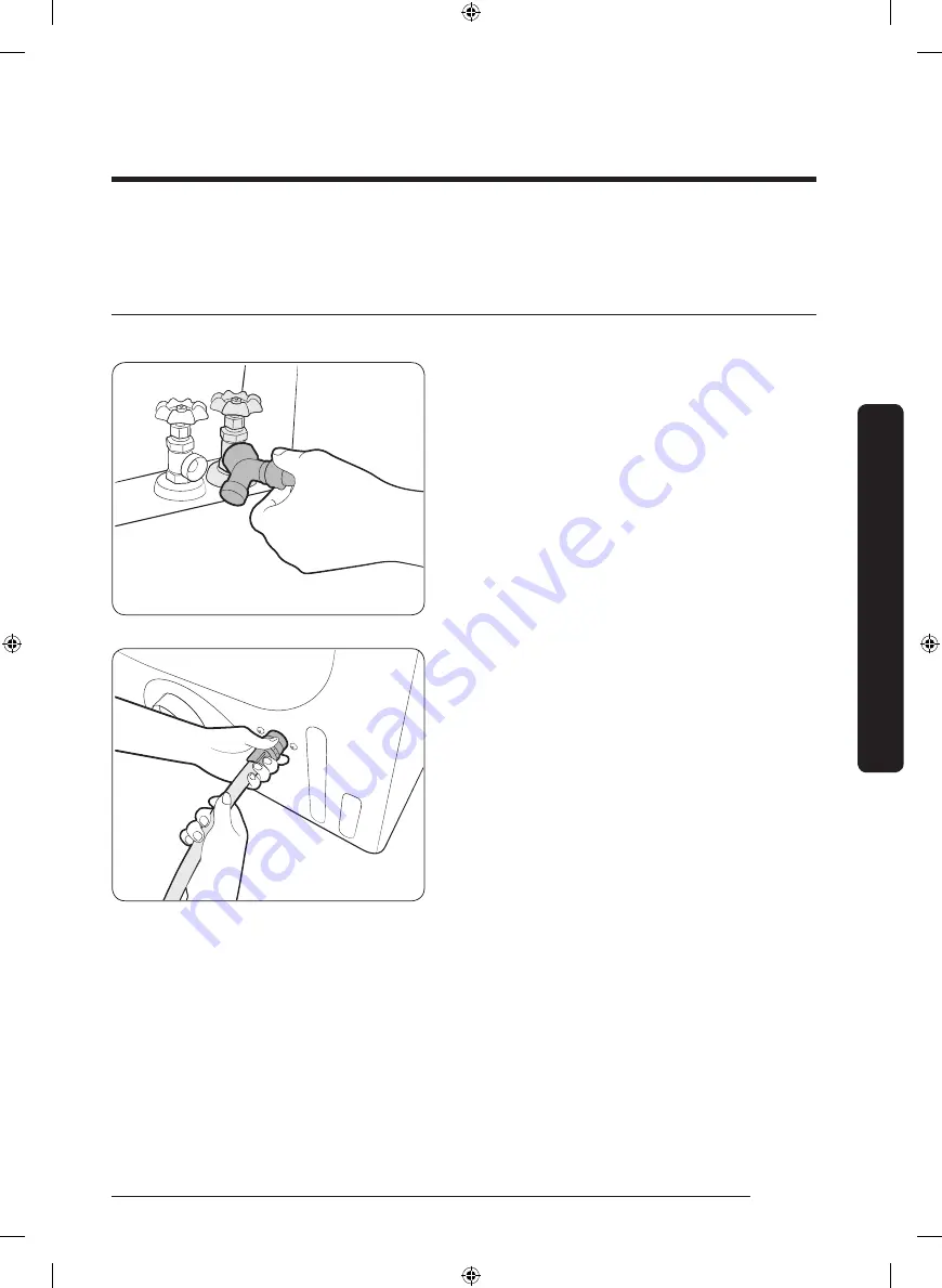 Samsung DVE50R5400 Series Скачать руководство пользователя страница 25