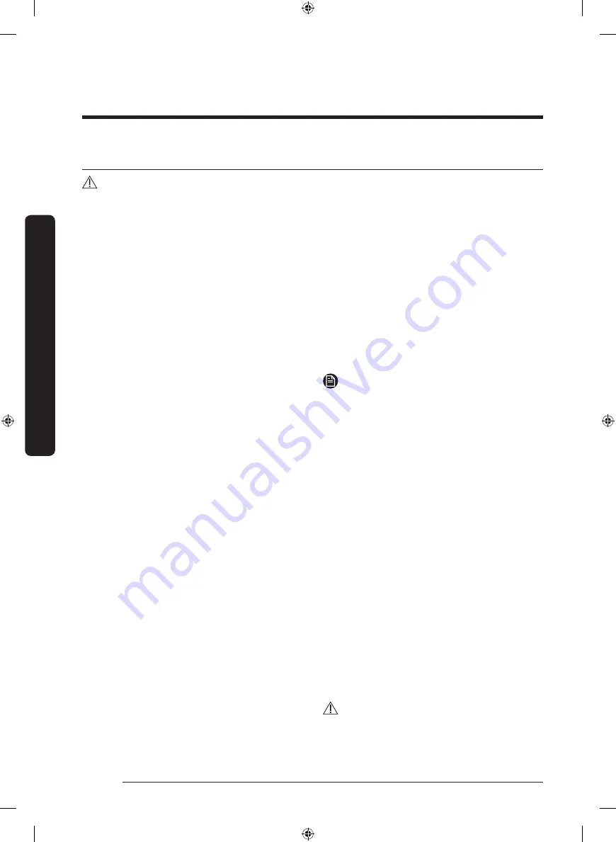 Samsung DVE50R5400 Series User Manual Download Page 76