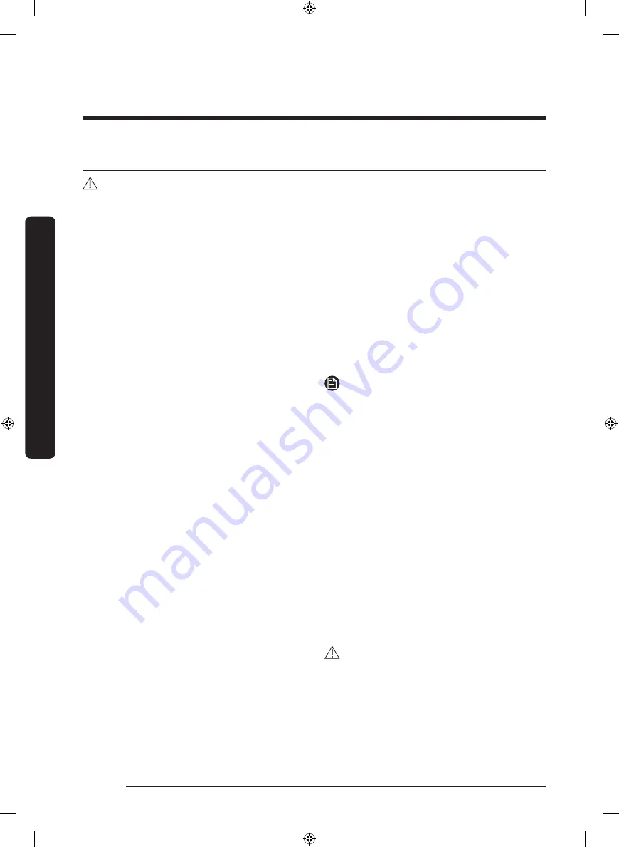 Samsung DVE50T5300 Series User Manual Download Page 16