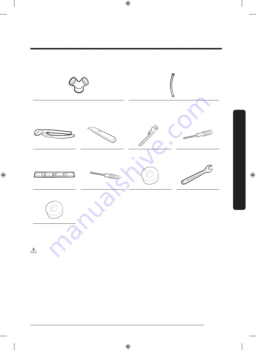 Samsung DVE50T5300 Series User Manual Download Page 21