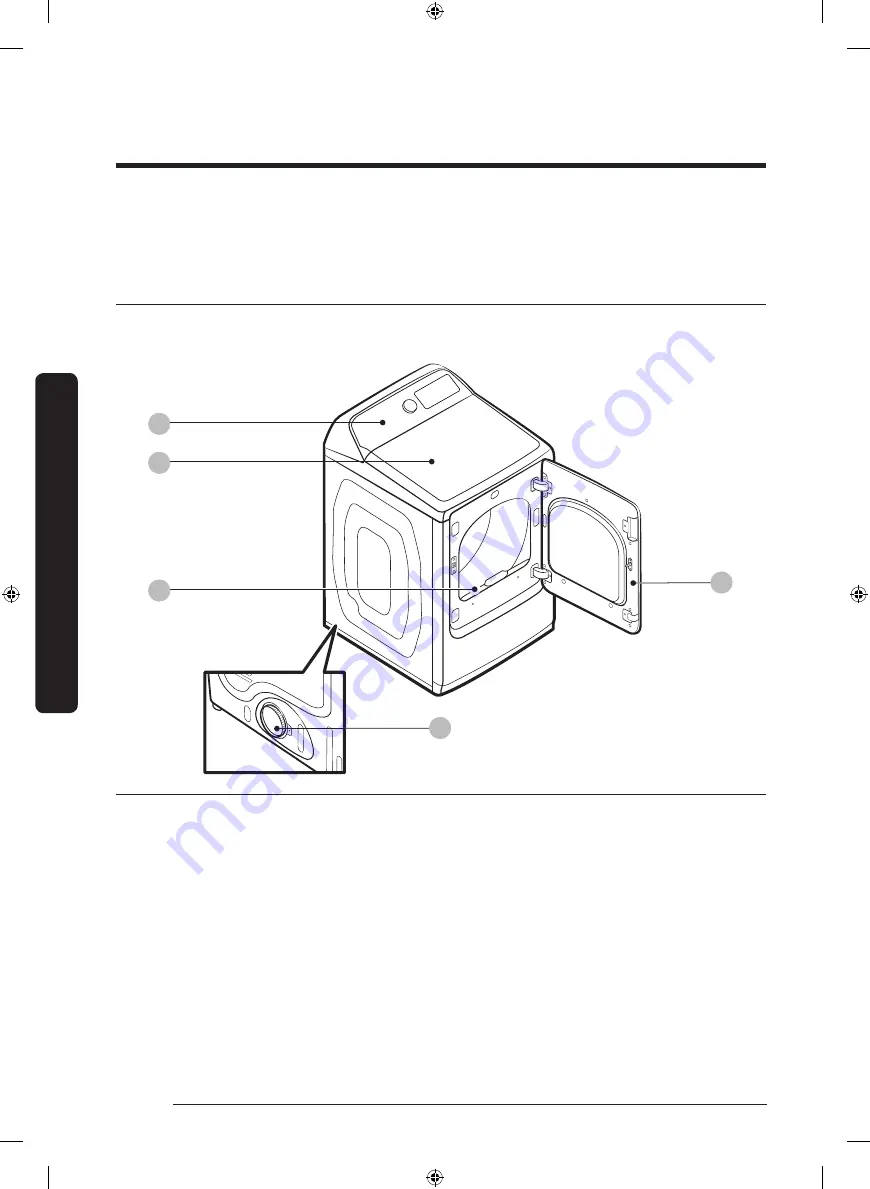 Samsung DVE50T5300 Series User Manual Download Page 80