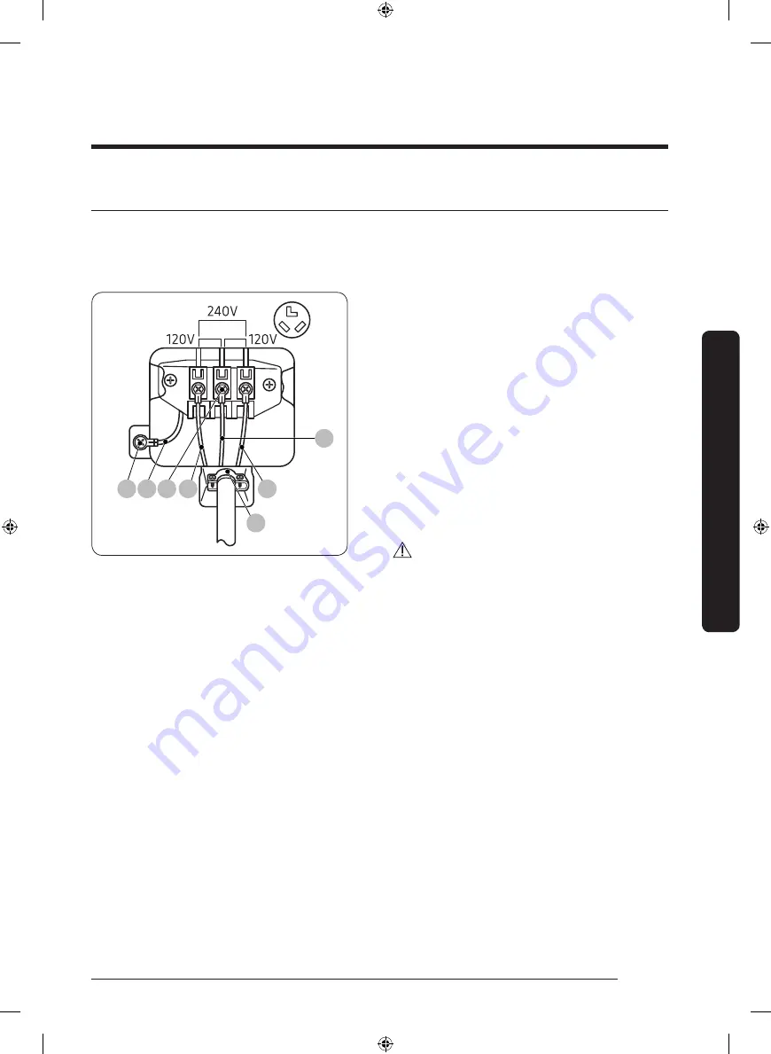 Samsung DVE50T5300 Series User Manual Download Page 83