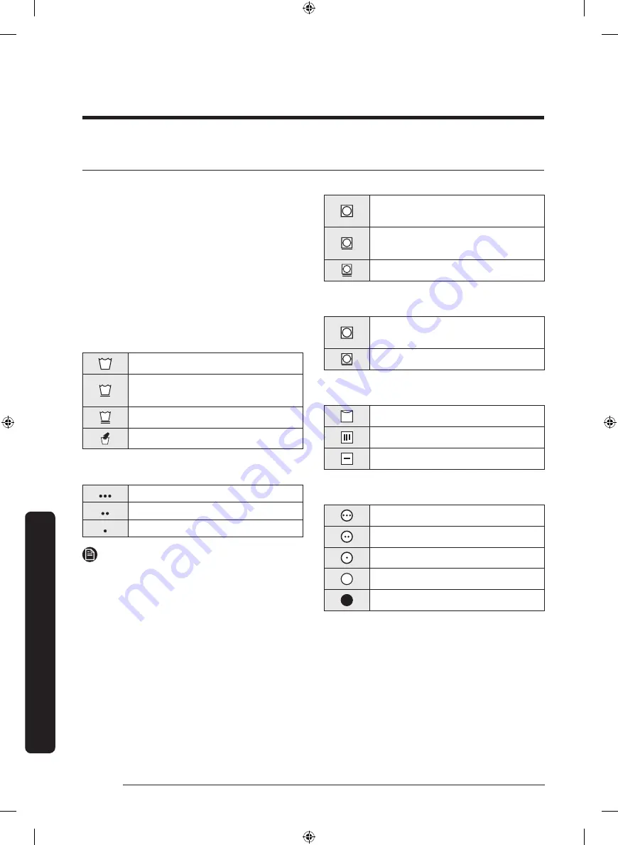 Samsung DVE50T5300 Series Скачать руководство пользователя страница 116