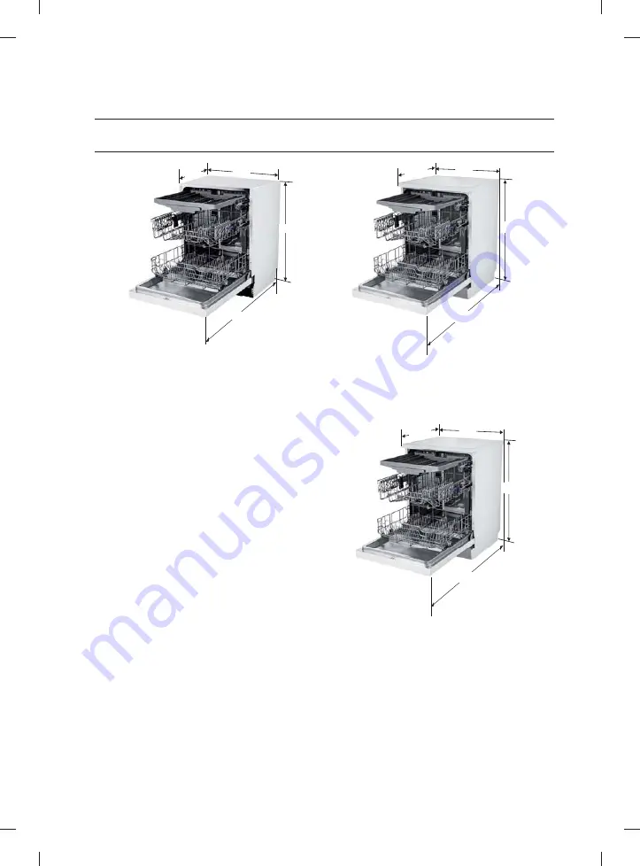 Samsung DW60M6050 Series User Manual Download Page 106