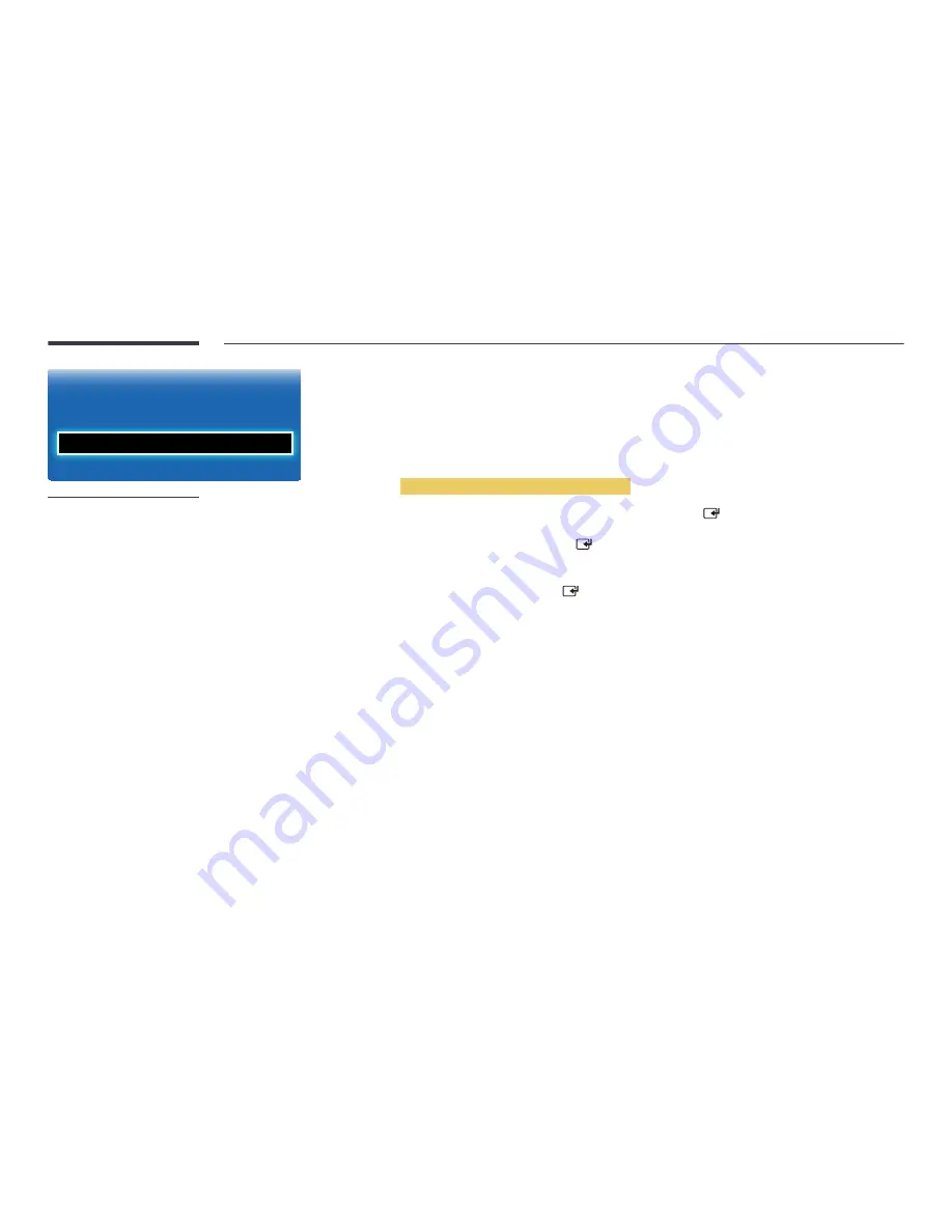 Samsung ED55C User Manual Download Page 115