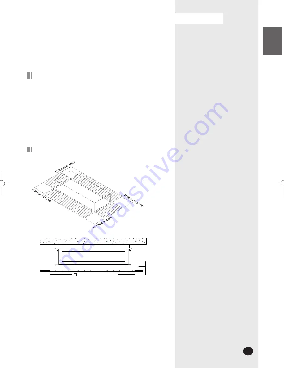 Samsung EH035CAV Installation Manual Download Page 5