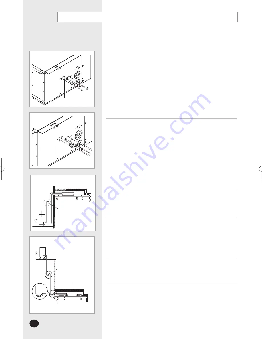 Samsung EH035CAV Installation Manual Download Page 10