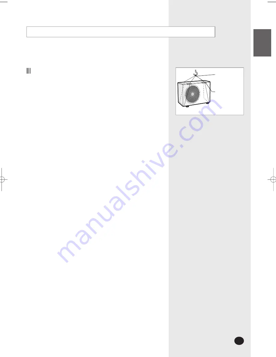 Samsung EH035CAV Installation Manual Download Page 38