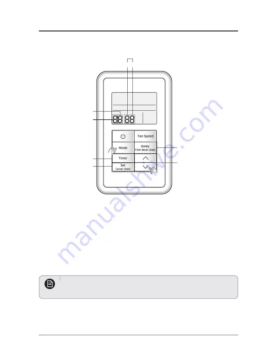 Samsung ERV Operating Instructions Manual Download Page 56