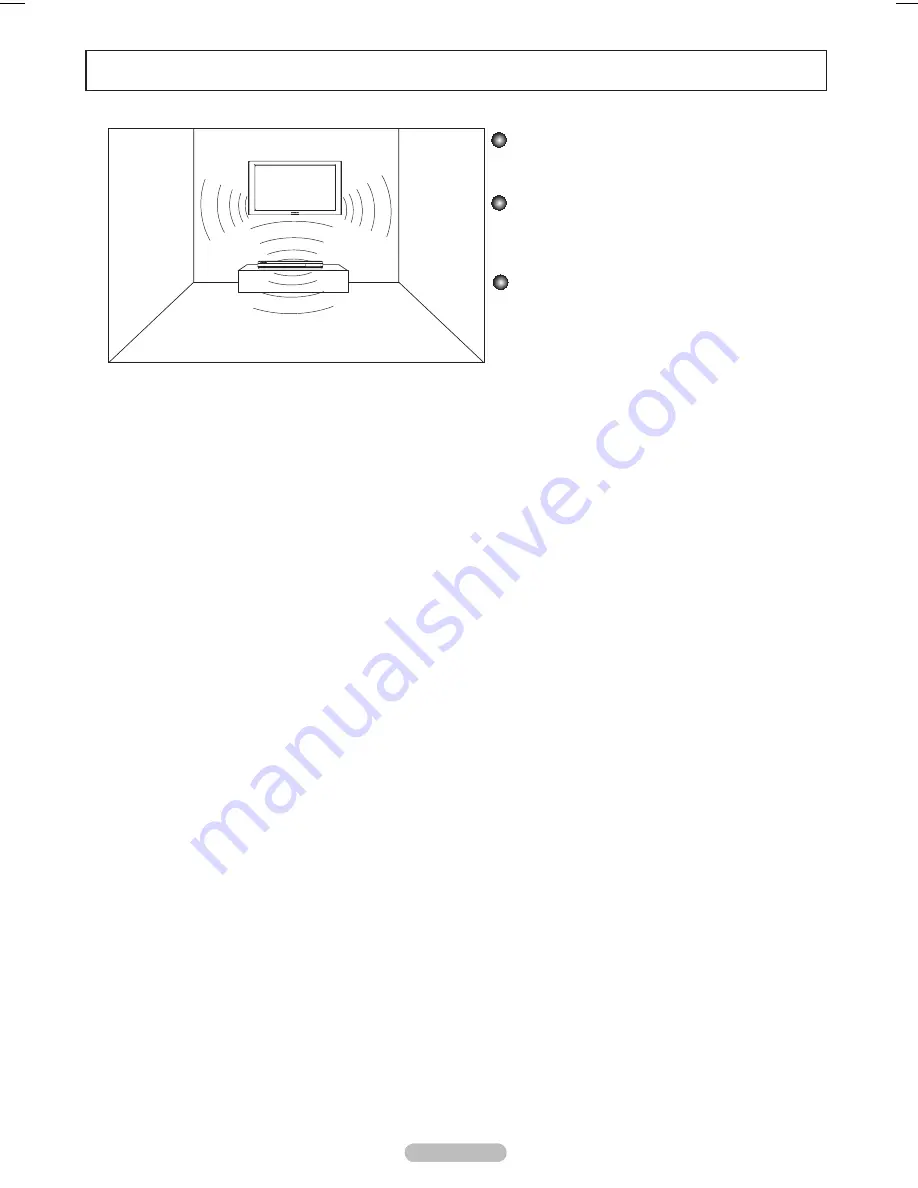 Samsung FP-T5894W Скачать руководство пользователя страница 3