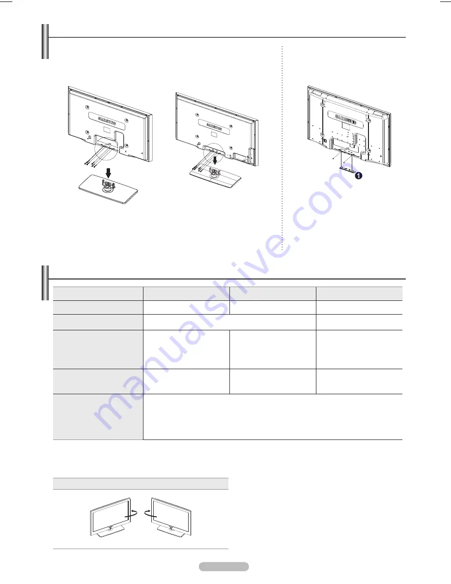 Samsung FP-T5894W Скачать руководство пользователя страница 77