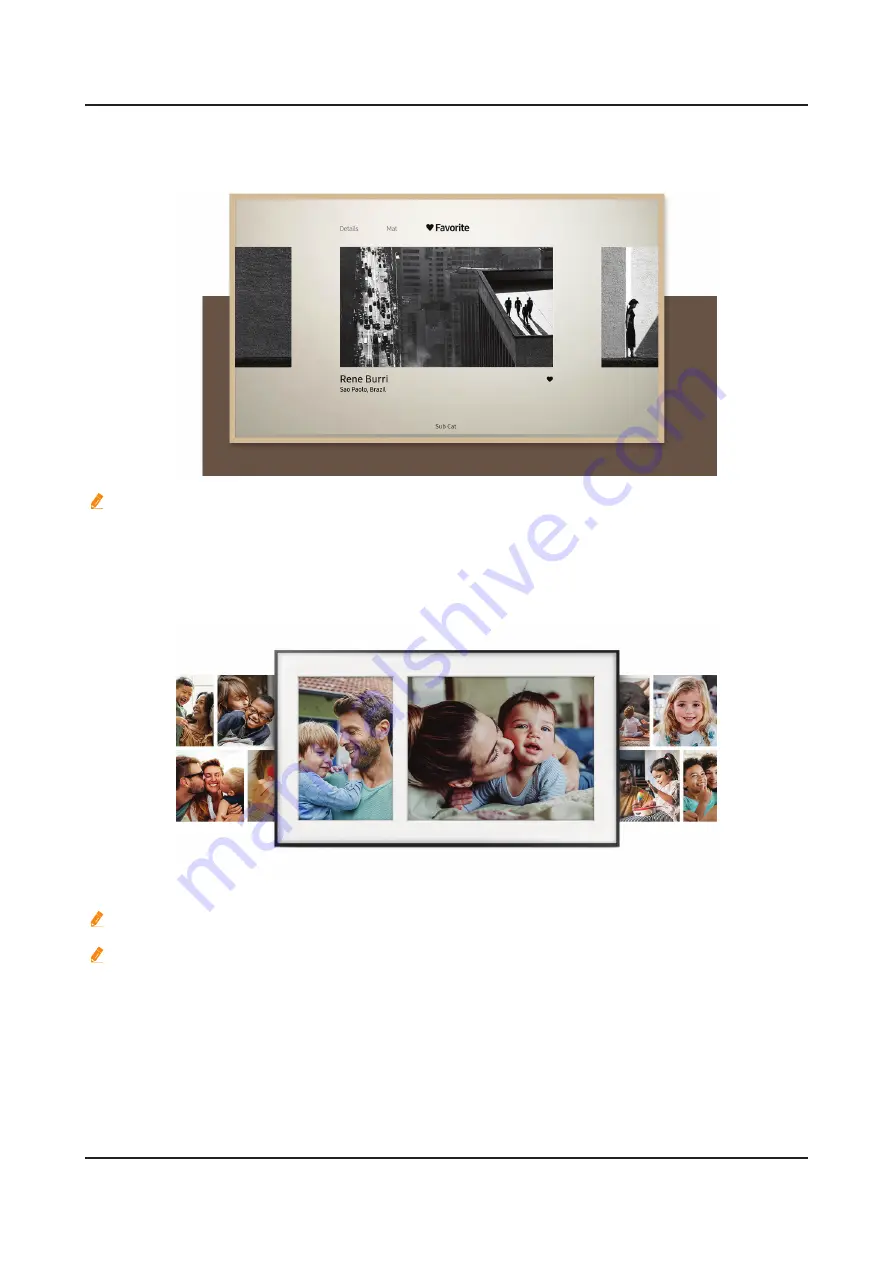 Samsung Frame QN43LS03TAF Service Manual Download Page 21