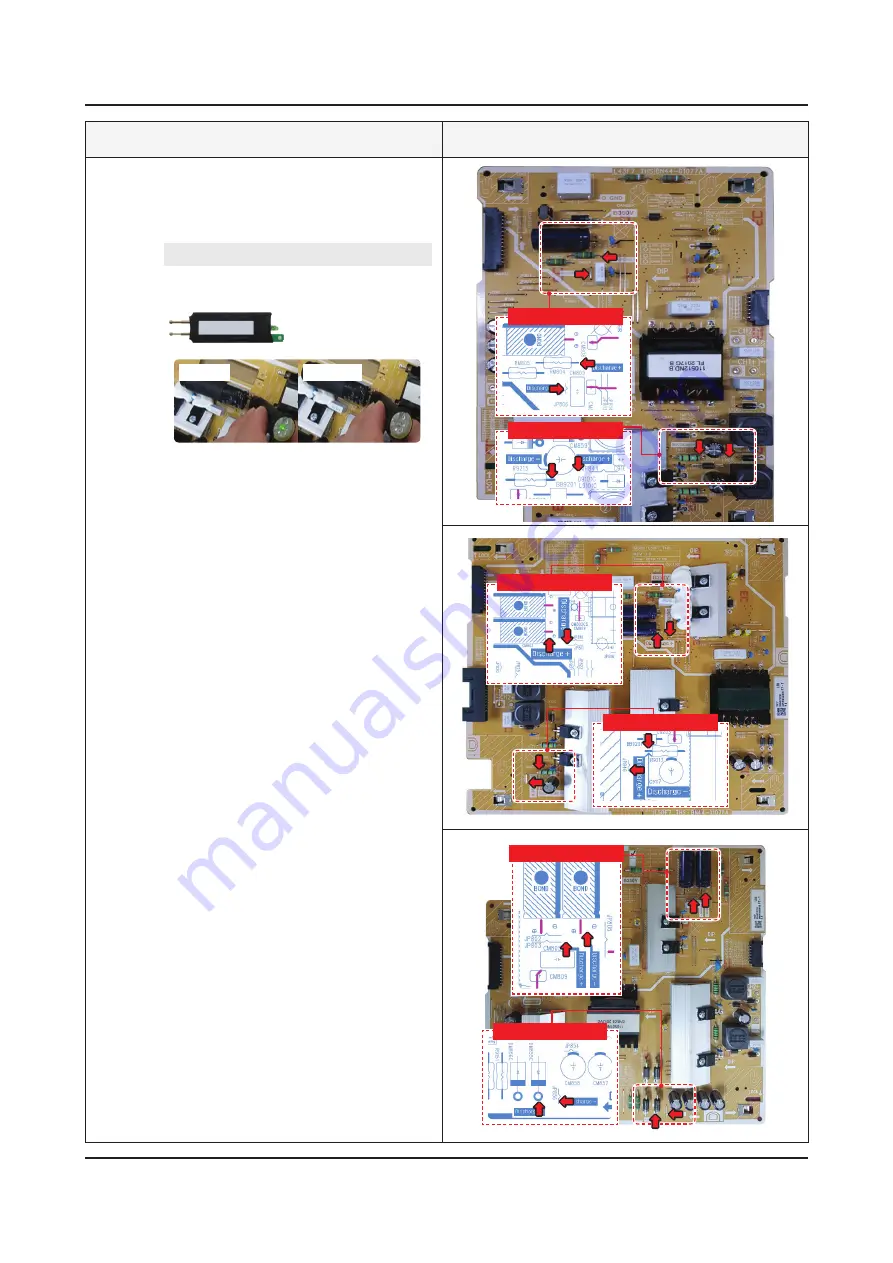 Samsung Frame QN43LS03TAF Service Manual Download Page 40