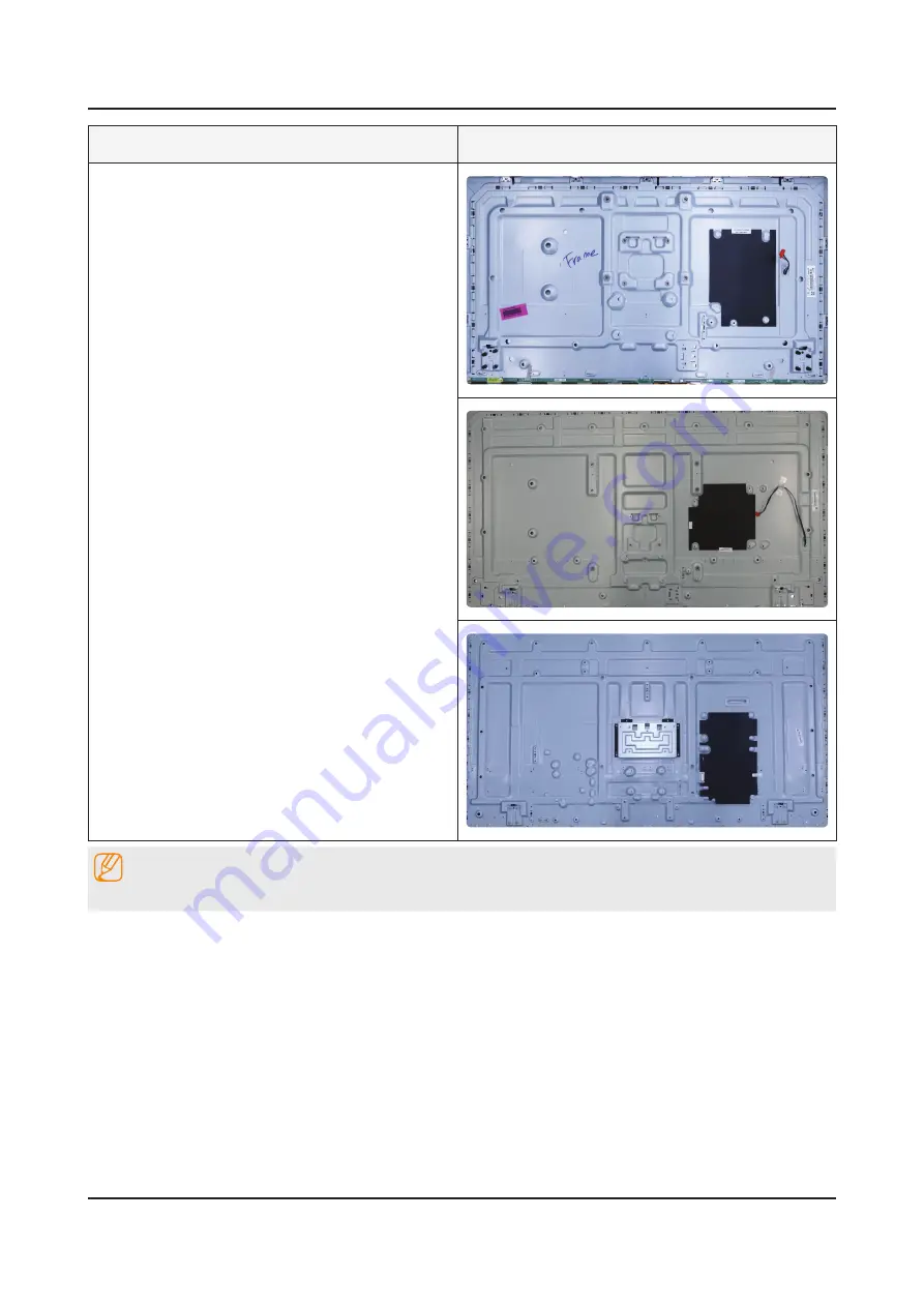 Samsung Frame QN43LS03TAF Service Manual Download Page 43