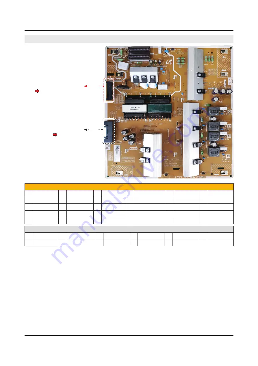 Samsung Frame QN43LS03TAF Service Manual Download Page 52