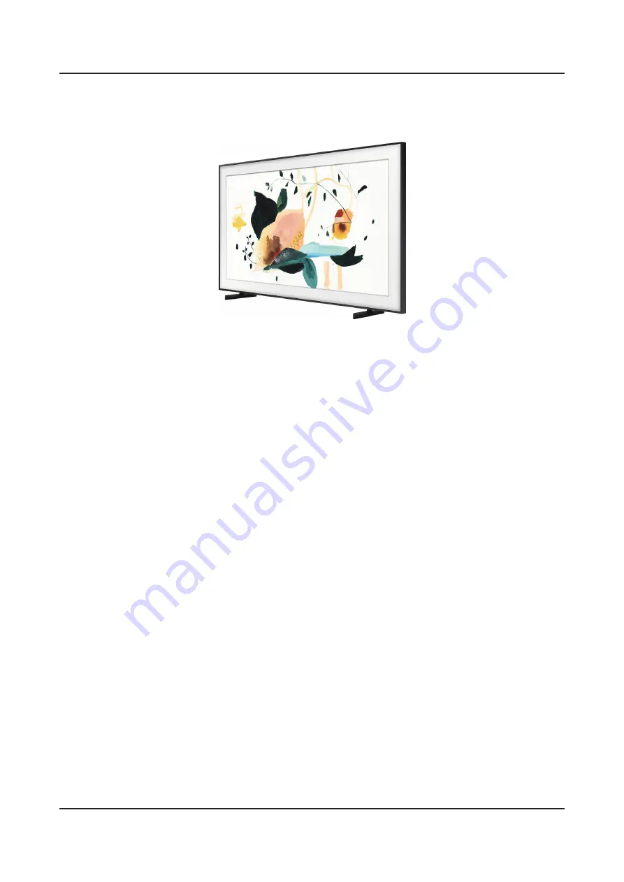 Samsung Frame QN43LS03TAF Service Manual Download Page 69