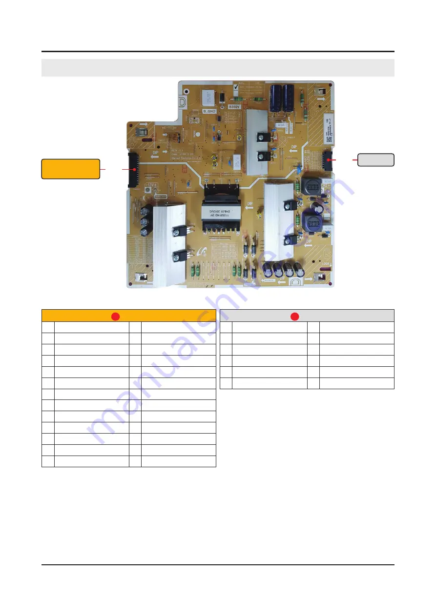 Samsung Frame QN43LS03TAF Service Manual Download Page 128