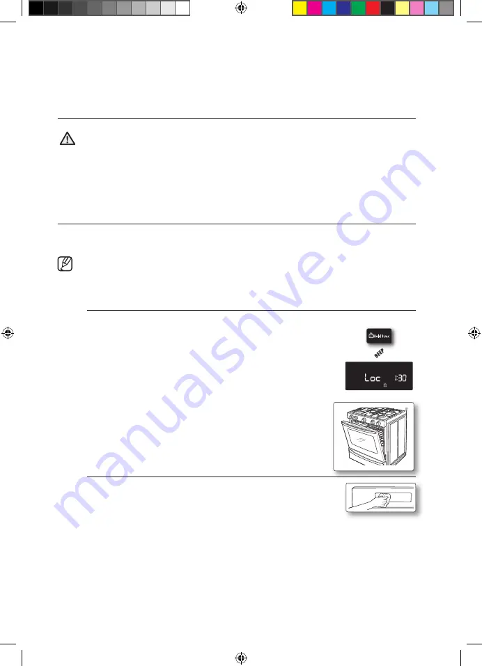 Samsung FX510BGS/XAA User Manual Download Page 54