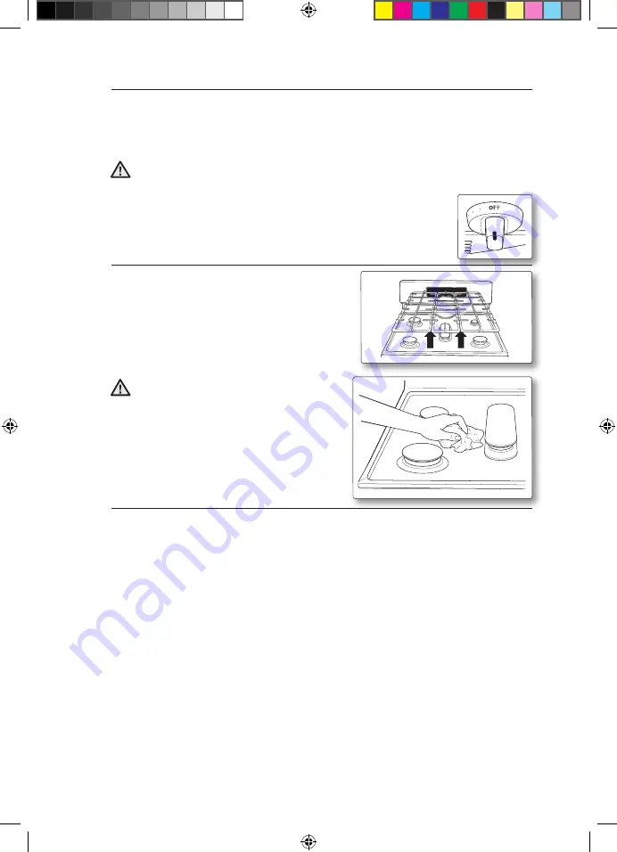 Samsung FX510BGS/XAA User Manual Download Page 60