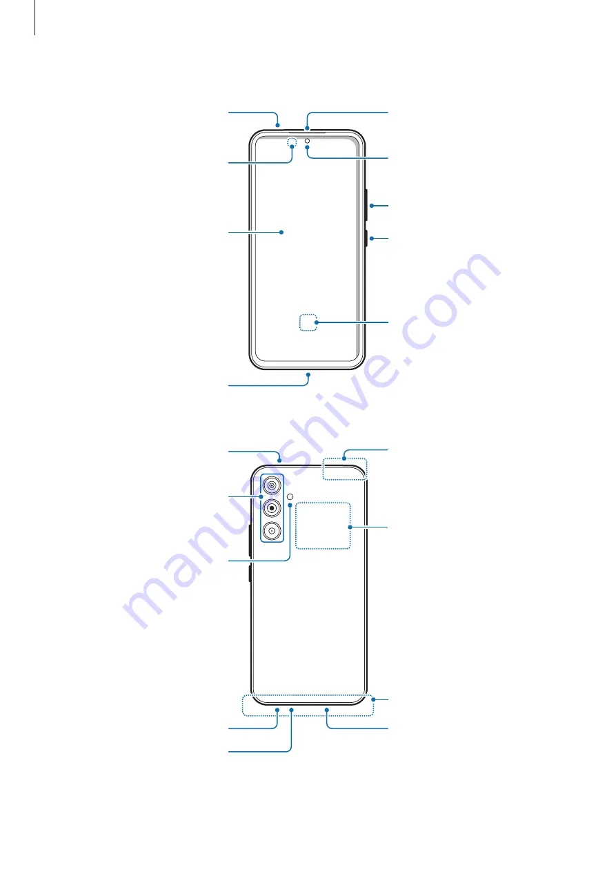 Samsung Galaxy A54 5G Скачать руководство пользователя страница 7