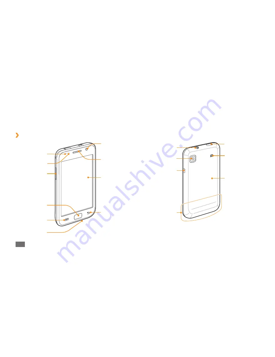 Samsung Galaxy S Galaxy S Скачать руководство пользователя страница 18