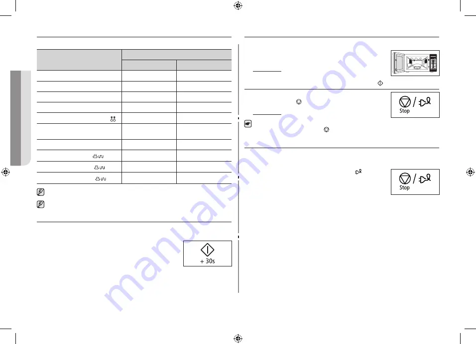 Samsung GS89F Owner'S Manual Download Page 84