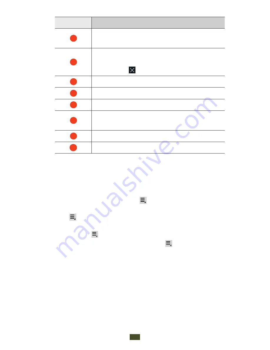 Samsung GT-P7500/M16 User Manual Download Page 40