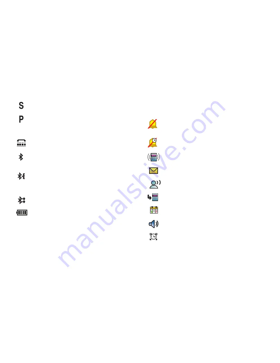 Samsung Gusto SCH-U360 Manual Del Usuario Download Page 26