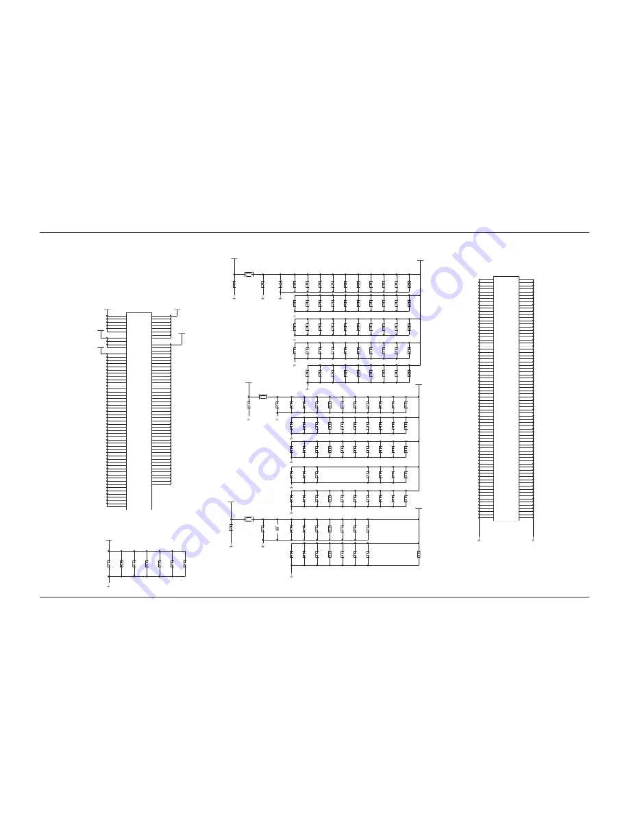 Samsung HL67A750A1FXZA Service Manual Download Page 98