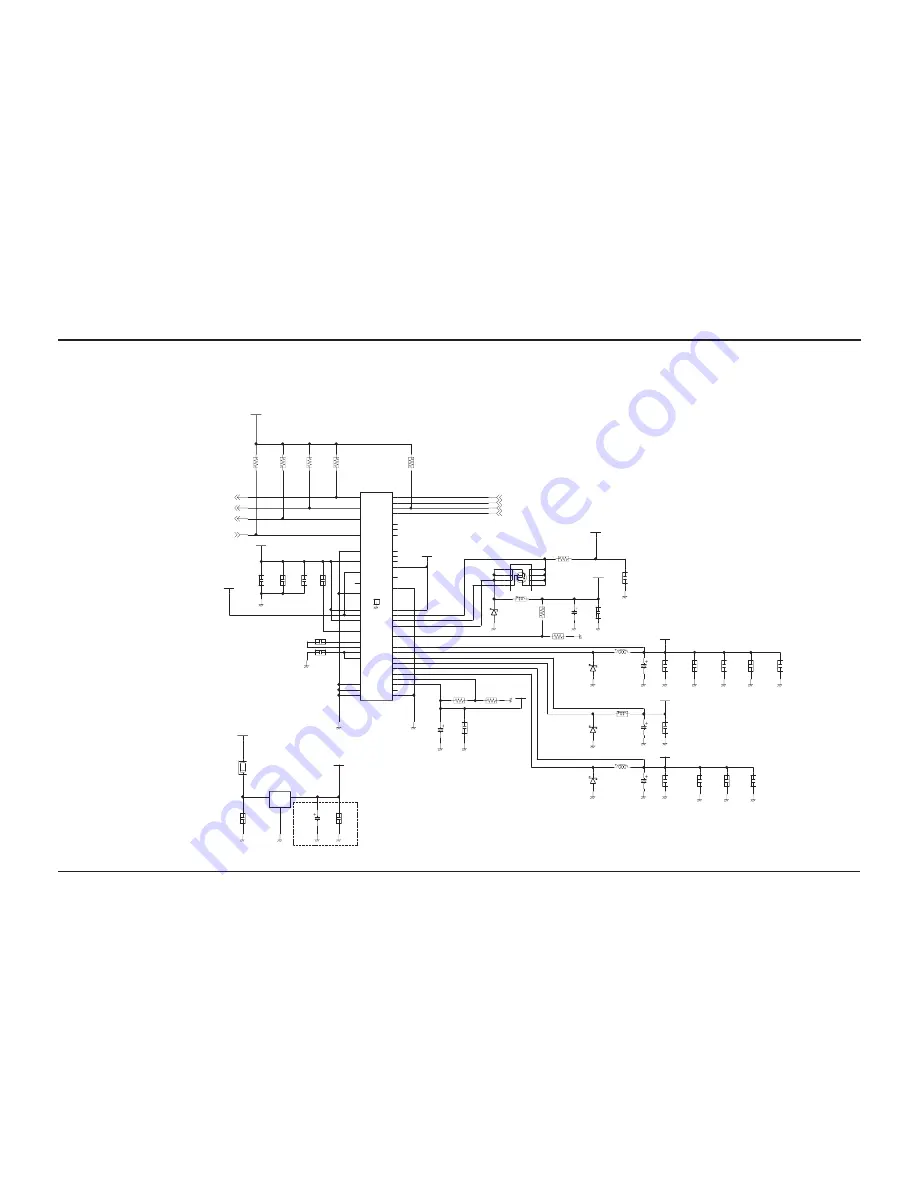 Samsung HL67A750A1FXZA Service Manual Download Page 99