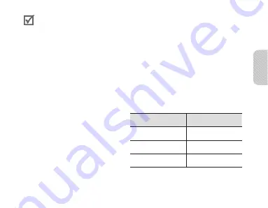 Samsung HM1200 Instruction Manual Download Page 31